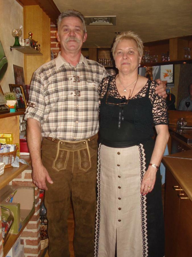 Gasthof Lederhose Diepenbeek Dış mekan fotoğraf