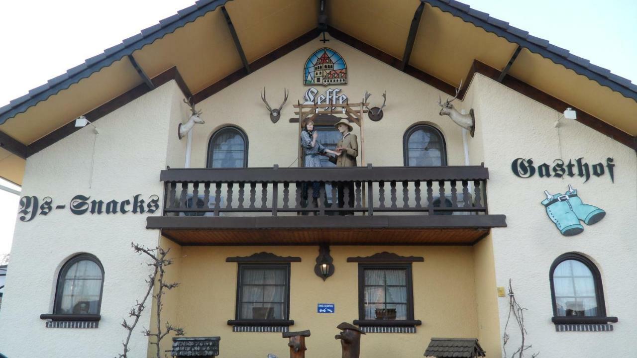 Gasthof Lederhose Diepenbeek Dış mekan fotoğraf