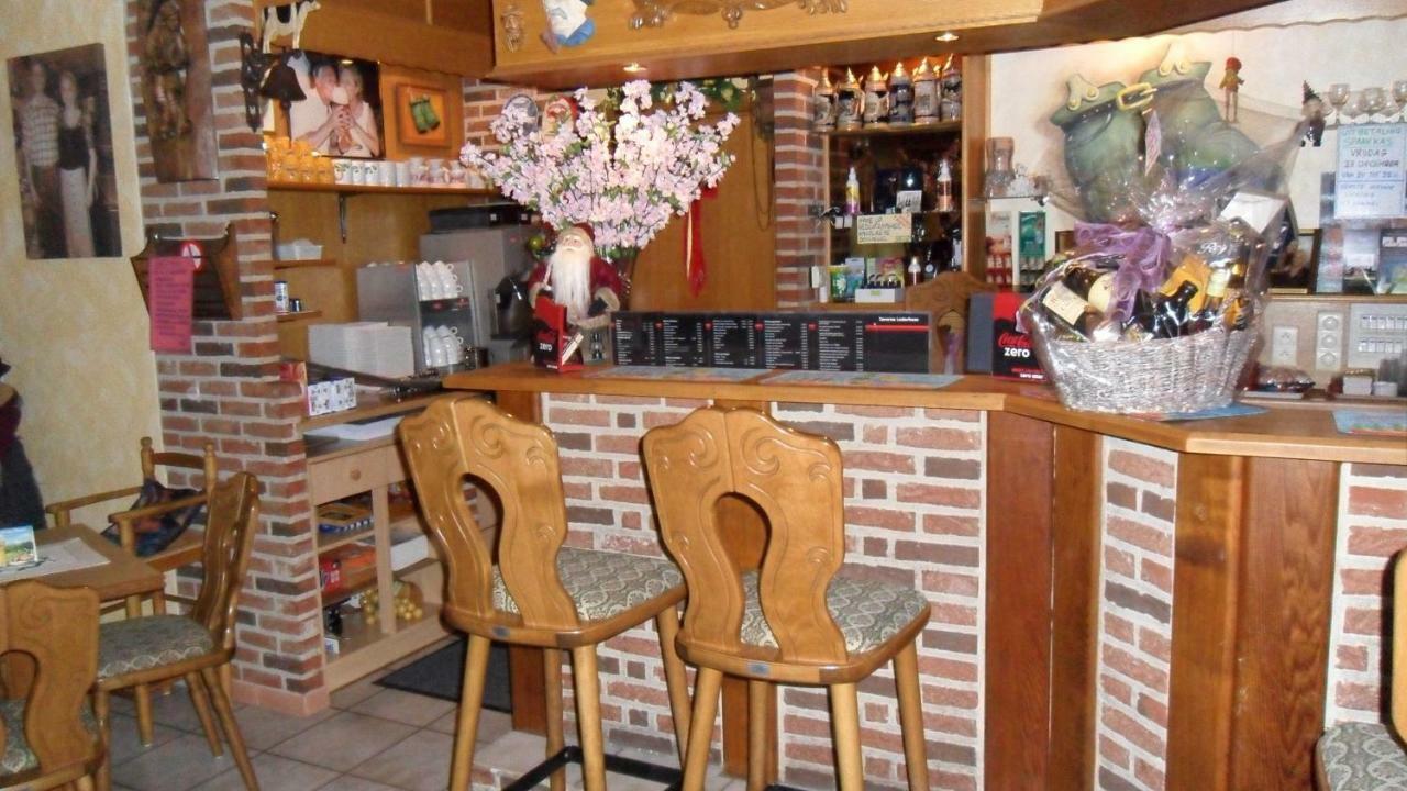 Gasthof Lederhose Diepenbeek Dış mekan fotoğraf