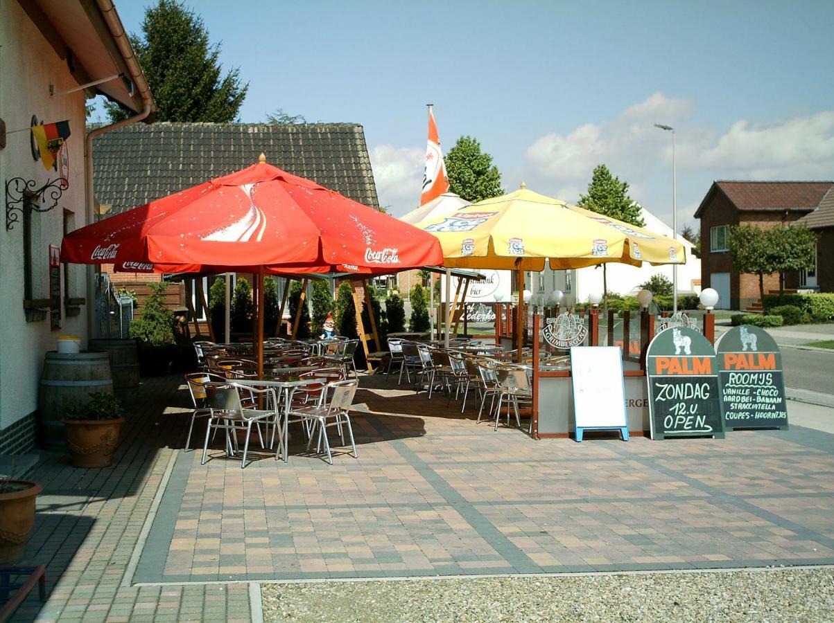 Gasthof Lederhose Diepenbeek Dış mekan fotoğraf
